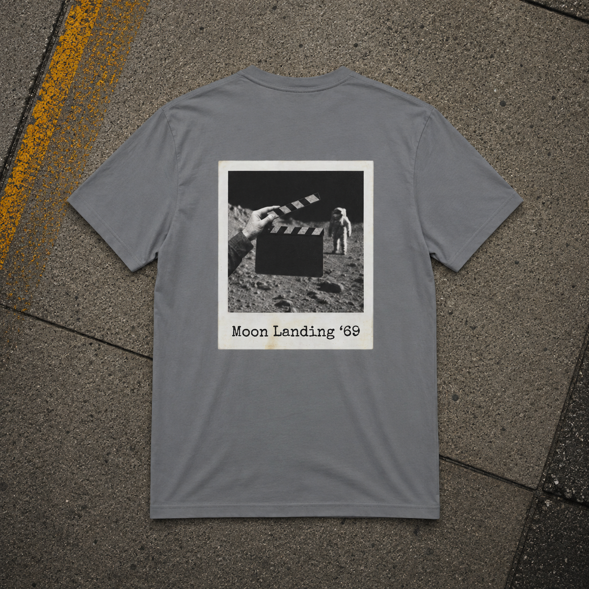 Moon Landing T-Shirt