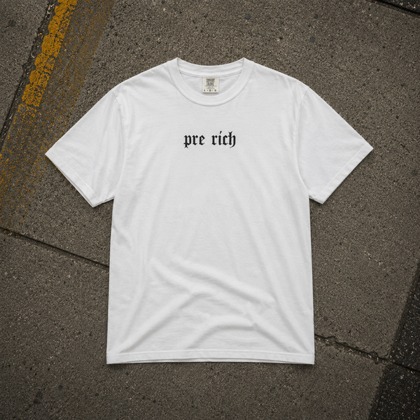 Pre Rich T-Shirt