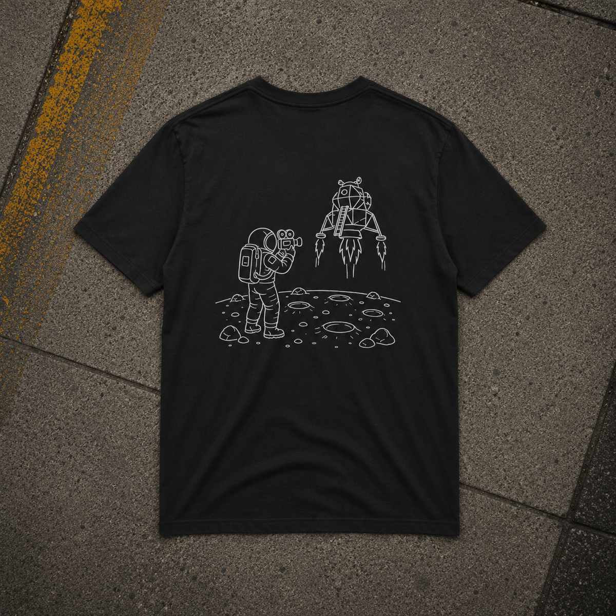 Stranded T-Shirt